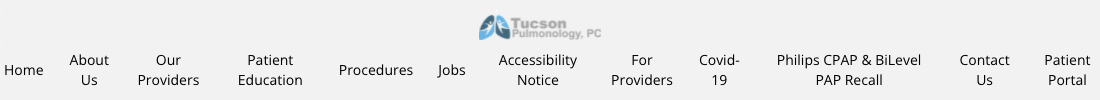 Tucson Pulmonology